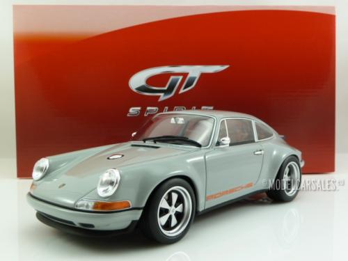 Porsche 911 4.0 by Singer