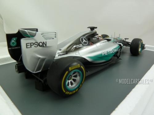 Mercedes-benz AMG Petronas W06 Hybrid