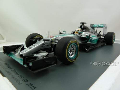 Mercedes-benz AMG Petronas W06 Hybrid