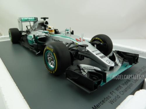 Mercedes-benz AMG Petronas W06 Hybrid