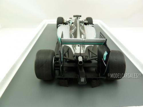 Mercedes-benz AMG Petronas W06 Hybrid