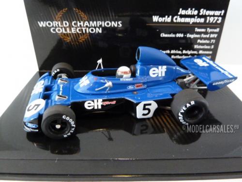 Tyrrell Ford 006