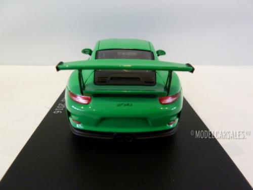 Porsche 911 (991) GT3 RS