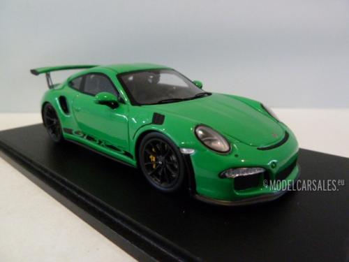 Porsche 911 (991) GT3 RS