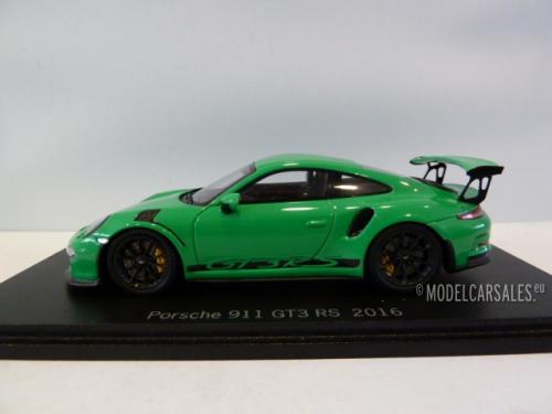 Porsche 911 (991) GT3 RS