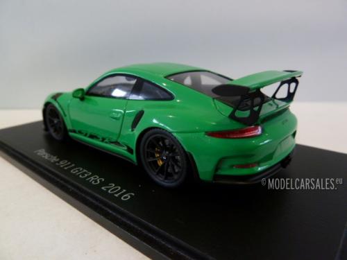 Porsche 911 (991) GT3 RS