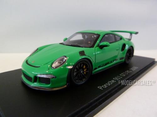 Porsche 911 (991) GT3 RS