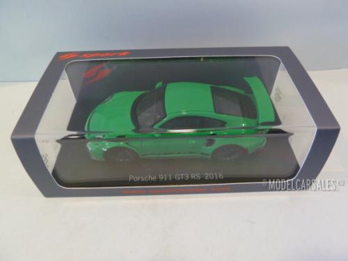 Porsche 911 (991) GT3 RS