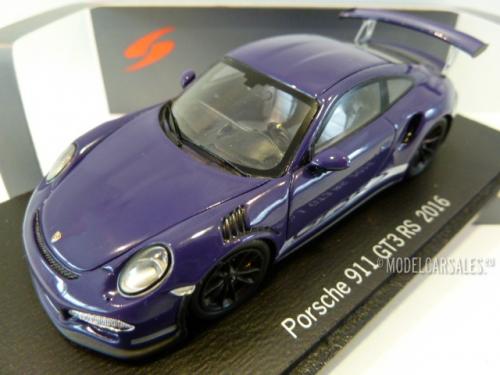Porsche 911 (991) GT3 RS