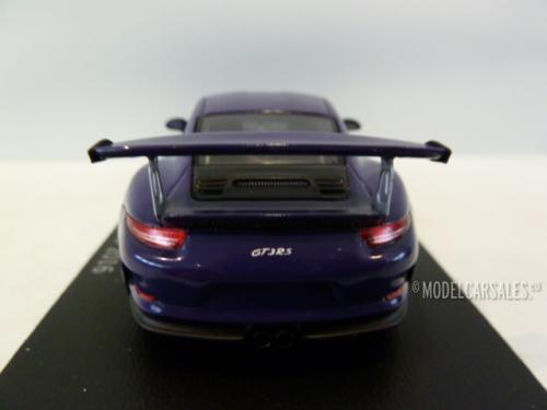 Porsche 911 (991) GT3 RS