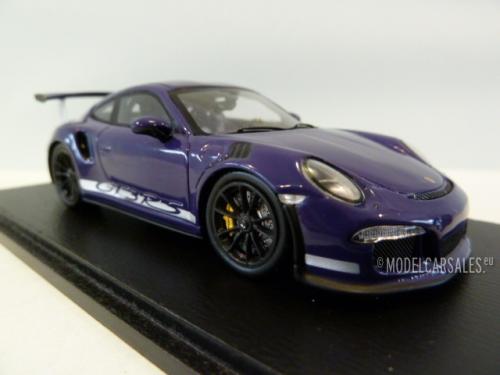 Porsche 911 (991) GT3 RS