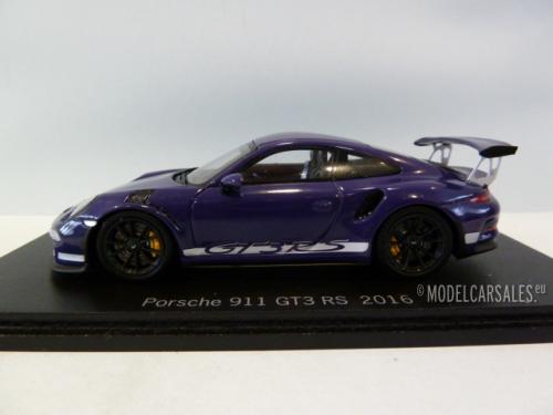 Porsche 911 (991) GT3 RS