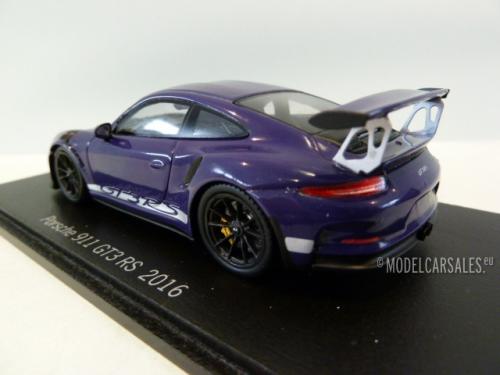 Porsche 911 (991) GT3 RS