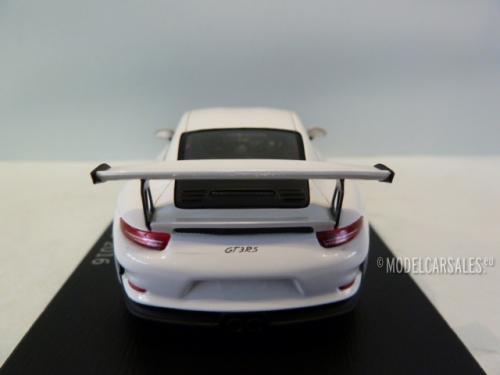 Porsche 911 (991) GT3 RS