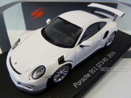 Porsche 911 (991) GT3 RS