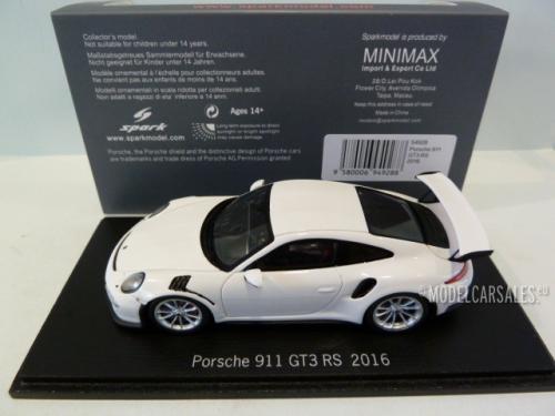 Porsche 911 (991) GT3 RS