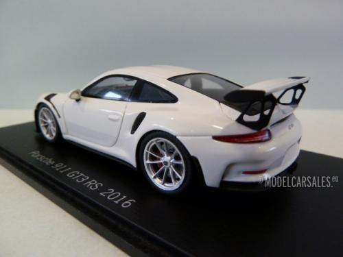 Porsche 911 (991) GT3 RS