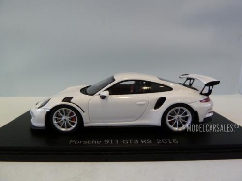 Porsche 911 (991) GT3 RS