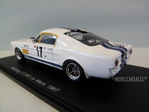 Ford Mustang GT350