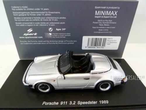 Porsche 911 3.2 Speedster