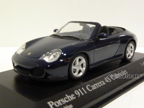 Porsche 911 (996) 4s Cabriolet