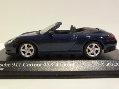 Porsche 911 (996) 4s Cabriolet