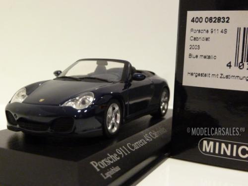 Porsche 911 (996) 4s Cabriolet