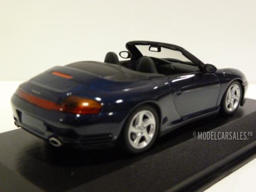 Porsche 911 (996) 4s Cabriolet