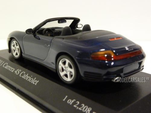 Porsche 911 (996) 4s Cabriolet