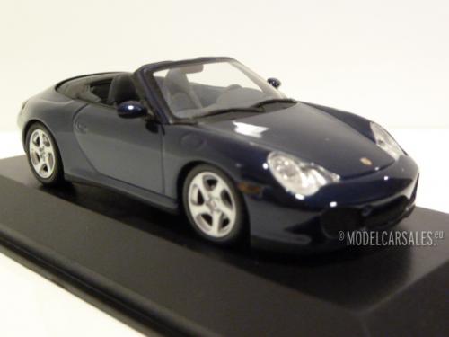 Porsche 911 (996) 4s Cabriolet