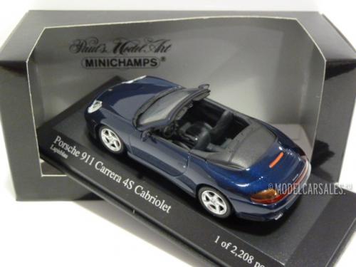 Porsche 911 (996) 4s Cabriolet