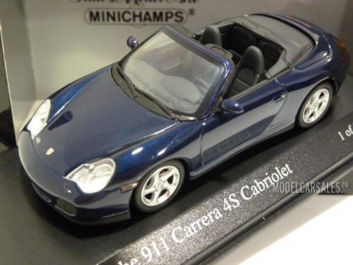 Porsche 911 (996) 4s Cabriolet