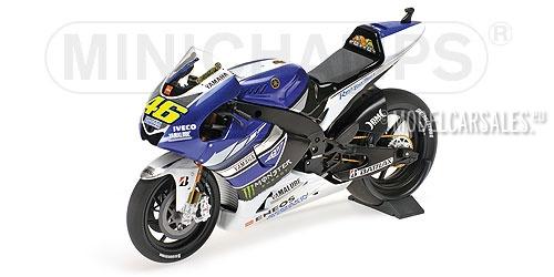 Yamaha YZR-M1