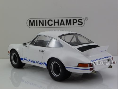 Porsche 911 Carrera RSR 2.7