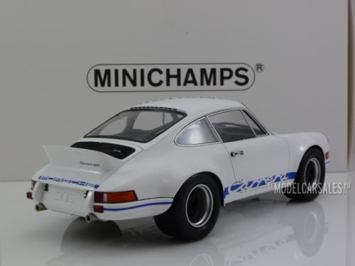 Porsche 911 Carrera RSR 2.7