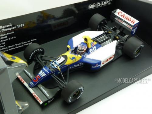 Williams Renault FW14B