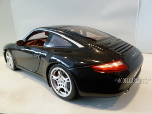 Porsche 911 (997) Targa 4S