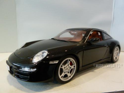 Porsche 911 (997) Targa 4S