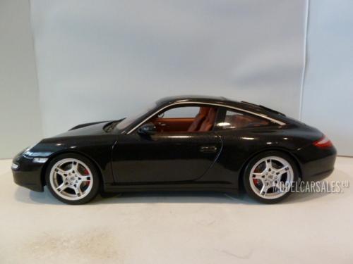 Porsche 911 (997) Targa 4S