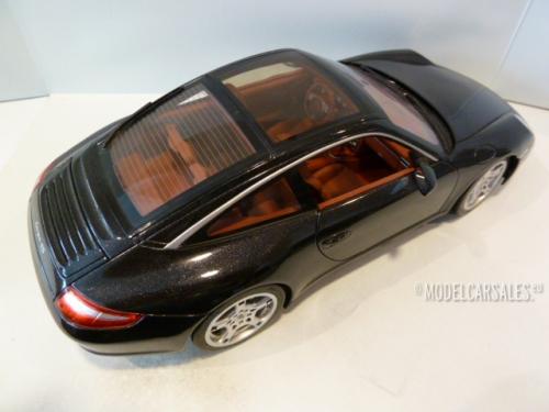 Porsche 911 (997) Targa 4S