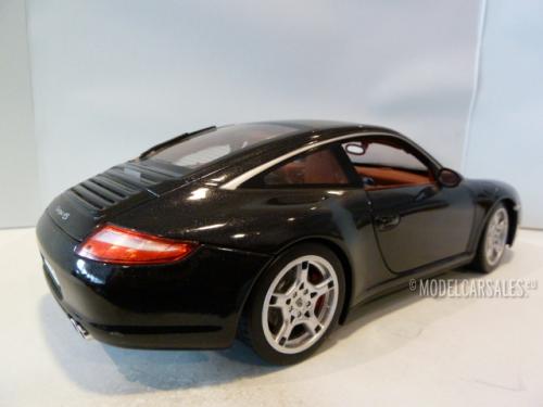 Porsche 911 (997) Targa 4S
