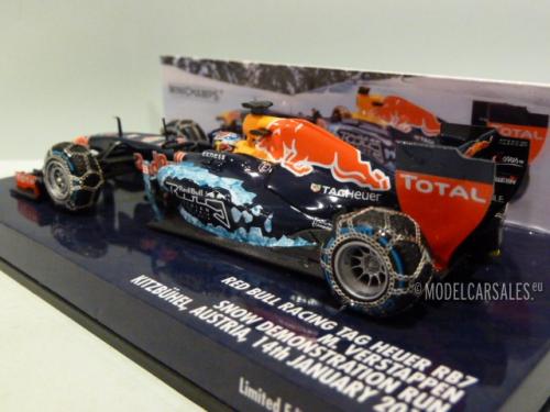 Red Bull Racing Tag Heuer RB7