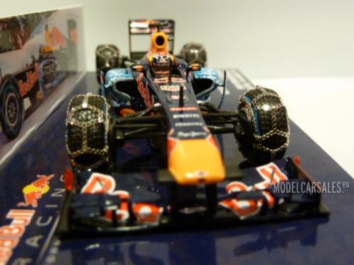 Red Bull Racing Tag Heuer RB7