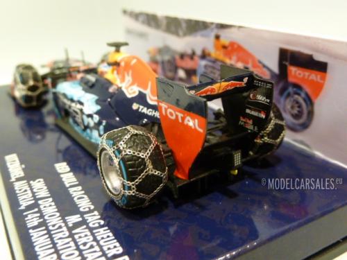 Red Bull Racing Tag Heuer RB7