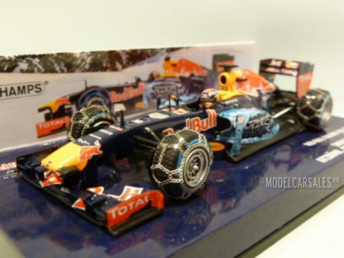 Red Bull Racing Tag Heuer RB7