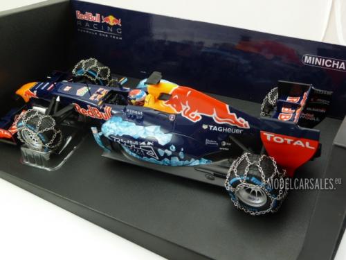 Red Bull Racing Tag Heuer RB7