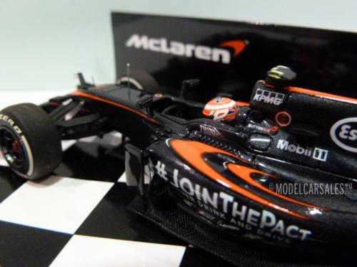 Mclaren Honda MP4-30