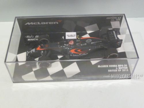 Mclaren Honda MP4-30