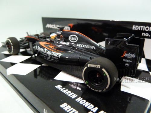 Mclaren Honda MP4-30