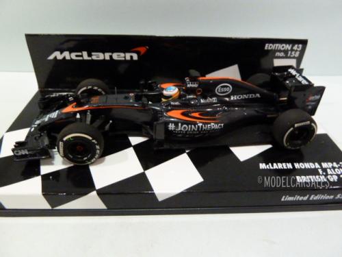 Mclaren Honda MP4-30